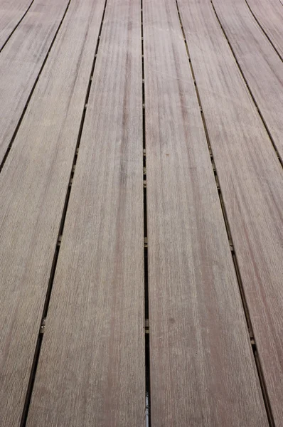 Dřevěné podlahy — Stock fotografie