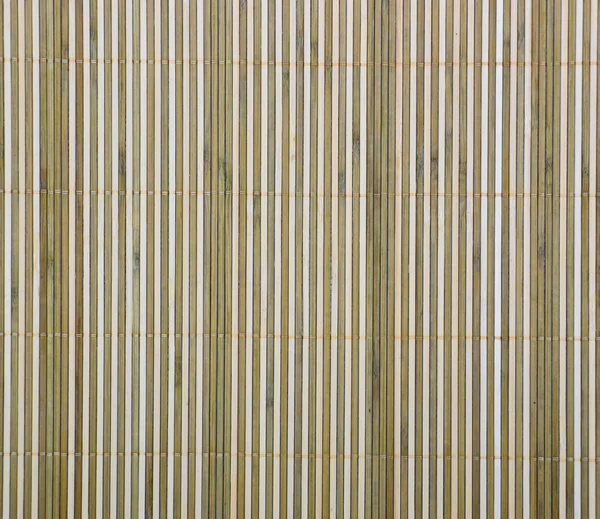 Tovaglietta di bambù — Foto Stock