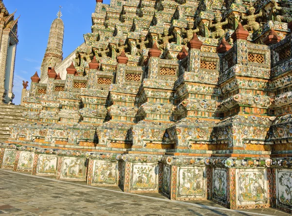 Subsolul pagodei — Fotografie, imagine de stoc