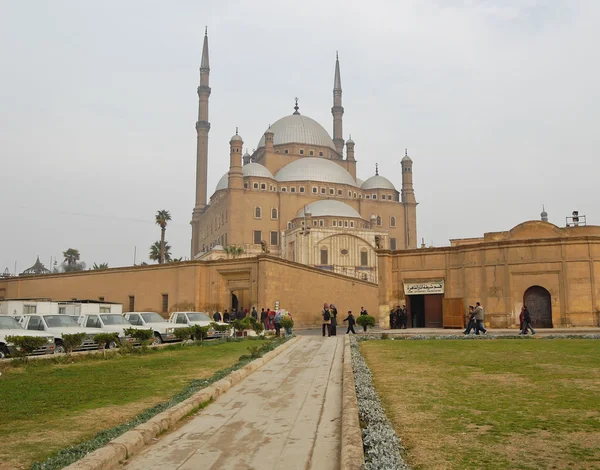 ムハンマド ・ アリ ・ モスク — ストック写真