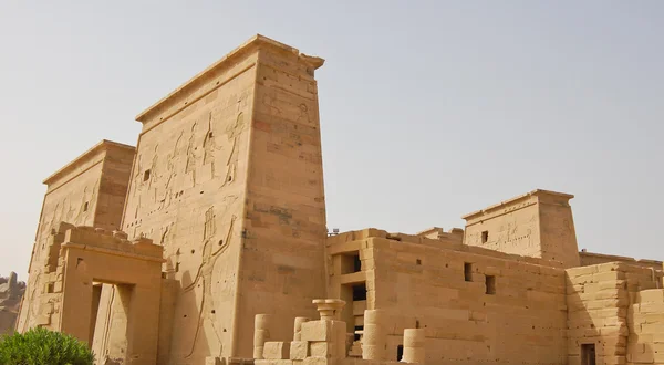 Templo de Isis — Foto de Stock