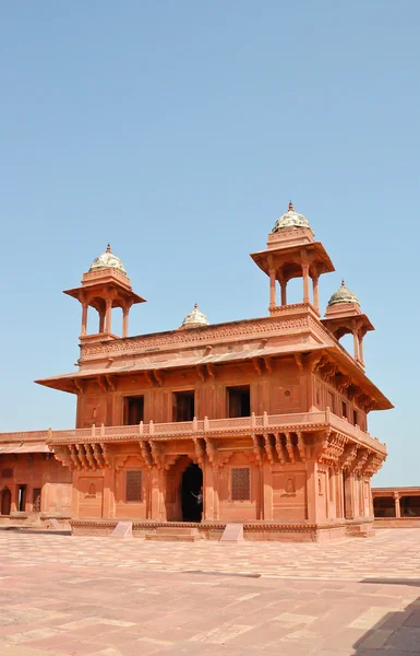 Palacio de Fatehpur Sikri — Foto de Stock