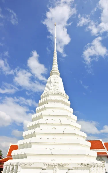Pagoda blanca —  Fotos de Stock