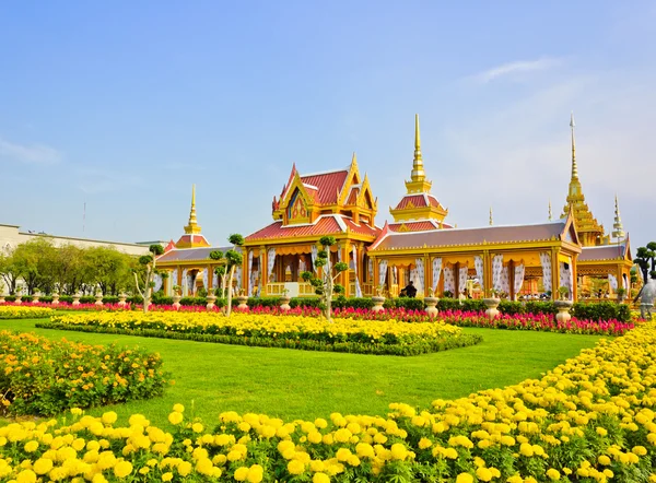 Architecture thaïlandaise — Photo