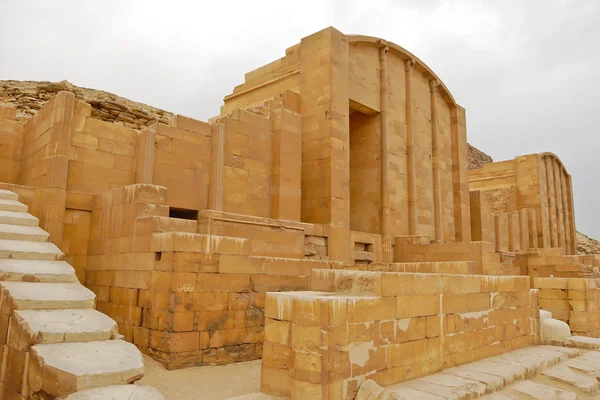 Architettura egiziana — Foto Stock
