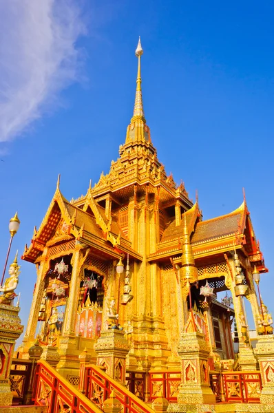 Crematório real tailandês — Fotografia de Stock