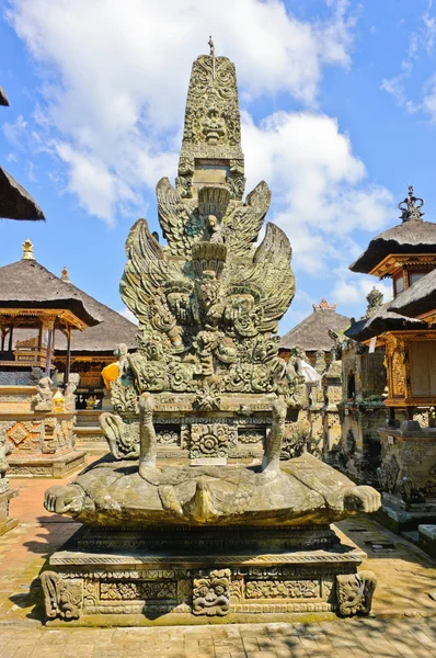 巴厘岛的雕像 — 图库照片