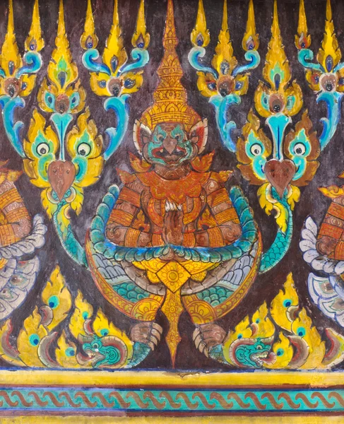 Art thaïlandais ancien — Photo