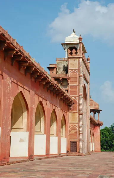 Akbar's tomb — Stockfoto