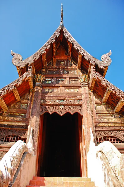 古代のタイの寺院 — ストック写真