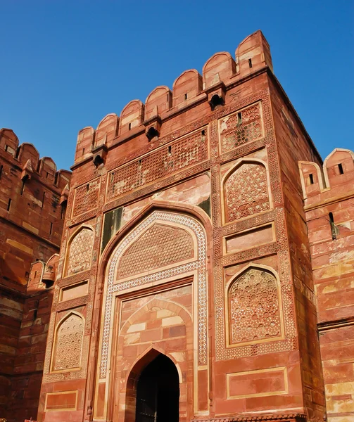 Agra fort — Stock Photo, Image