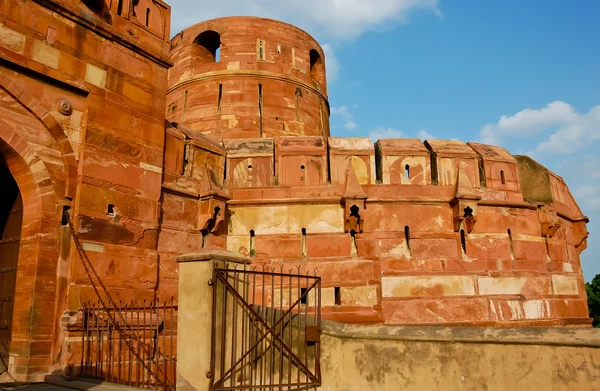 Agra fort — Fotografie, imagine de stoc