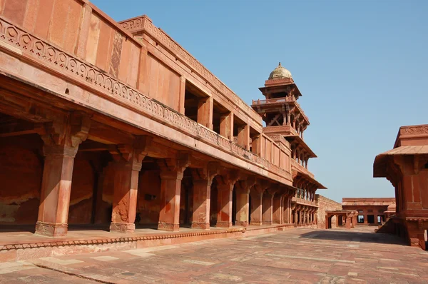 Fatehpur Sikri — Zdjęcie stockowe