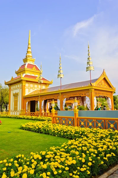 Thailändsk arkitektur — Stockfoto