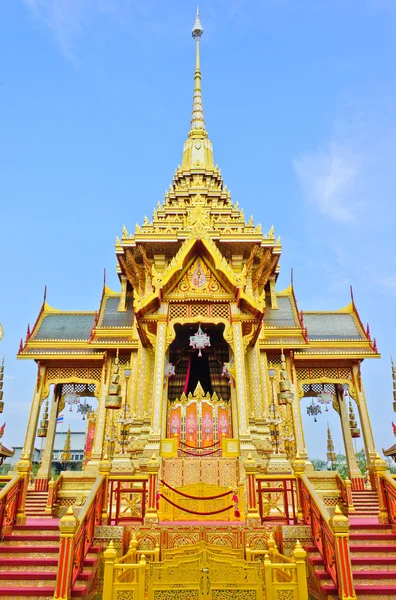 タイ王族の火葬場 — ストック写真