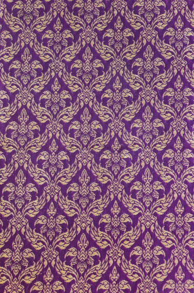 Тайская ткань — стоковое фото