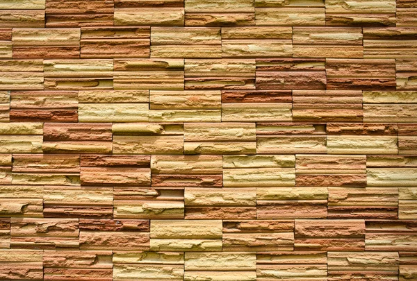Pietra mattoni muro di sfondo — Foto Stock