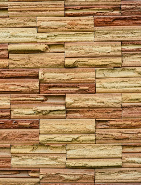 Stone brick wall background — Stock Photo, Image