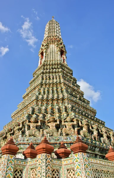 Pagoda di Wat Arun — Foto Stock