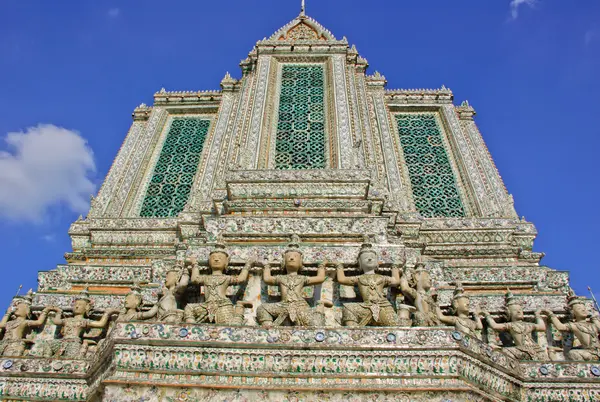 Thai pagoda — Stock Photo, Image