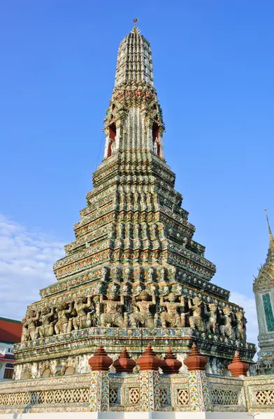 Pagoda di Wat Arun — Foto Stock