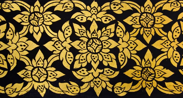 Floral pattern art — Stock Photo, Image