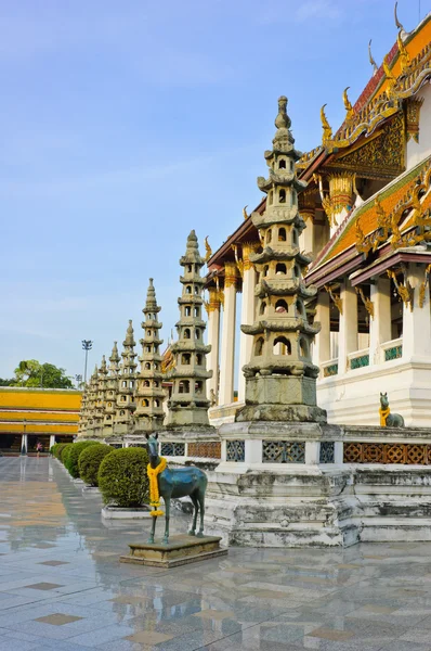 Thaise Koninklijke tempel — Stockfoto