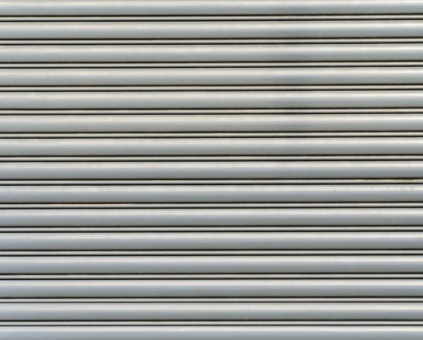 Corrugated metal sheet — Stock Photo, Image