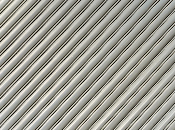 Corrugated metal pattern — Stock Photo, Image