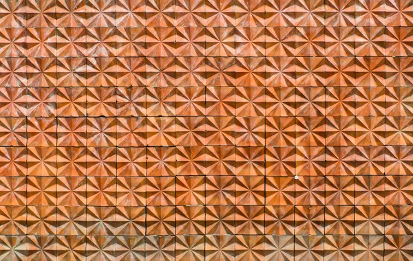 セラミック タイルの壁 — ストック写真