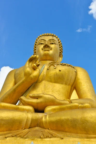 金色の仏像 — ストック写真