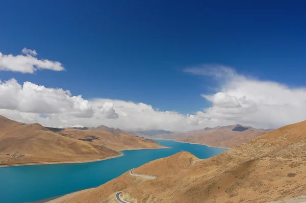 stock image Beautiful lake