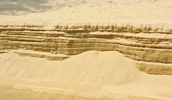 Plage de sable — Photo