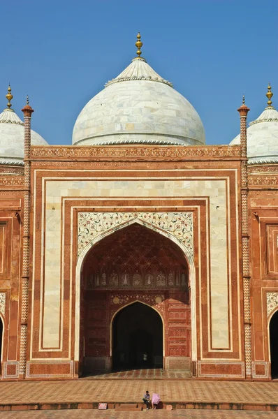 A mesquita — Fotografia de Stock