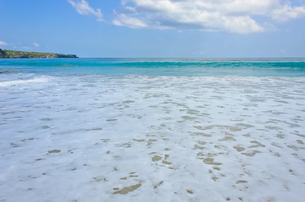 stock image Beach and wave