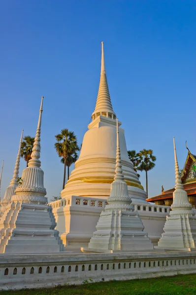 Pagoda Putih — Stok Foto