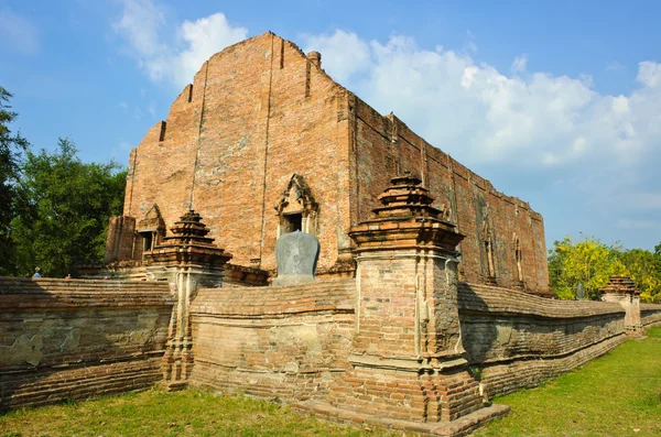 Antiguo santuario budista i — Foto de Stock