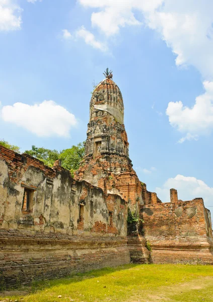 Starobylé pagoda — Stock fotografie