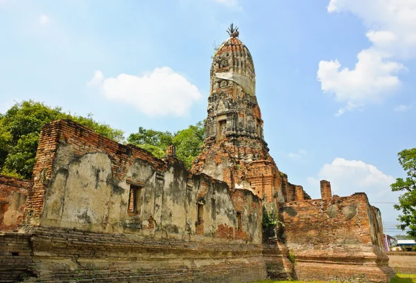古代の仏塔 — ストック写真