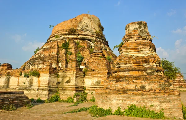 Ruinerna pagoda — Stockfoto