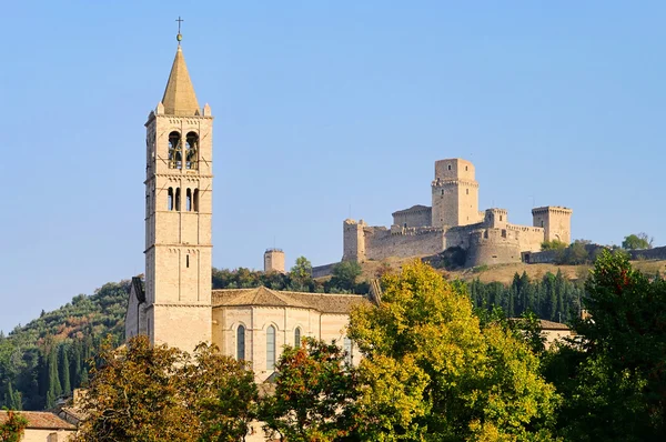 Assisi 06 — Stockfoto