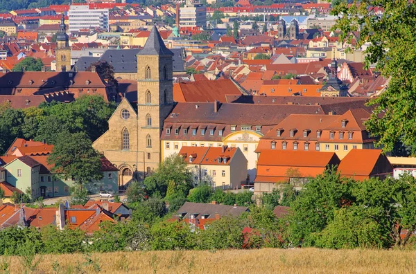 Bamberg abbay karmelitánů 01 — Stock fotografie