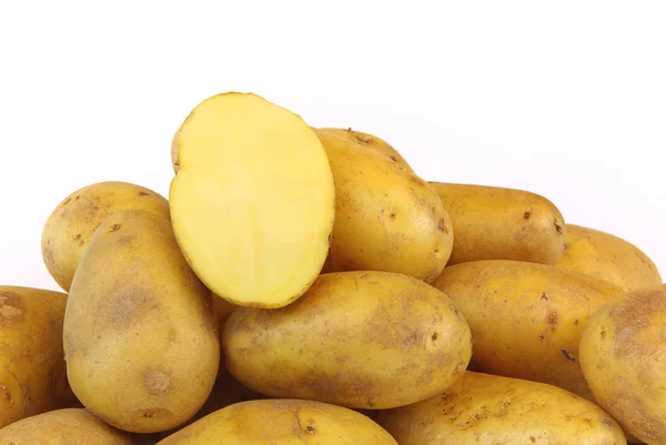 Potato 09 — Stock Photo, Image