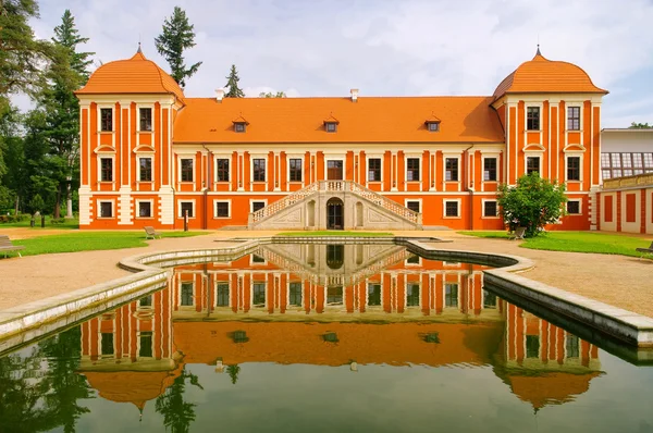 Ostrov palace 02 — Stockfoto