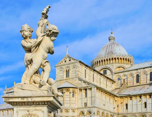 Kathedrale von Pisa 11 — Stockfoto