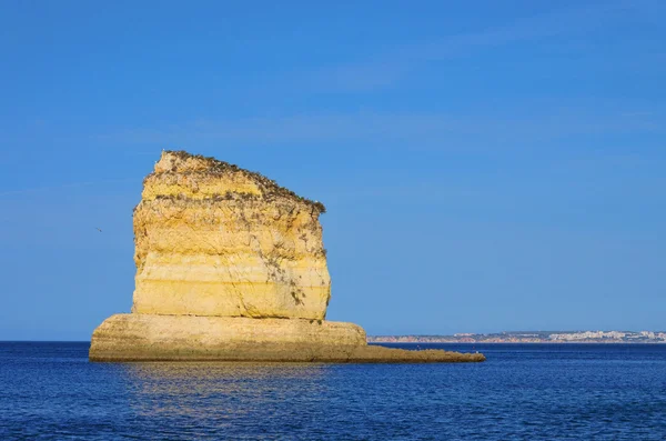 Spiaggia dell'Algarve 04 — Foto Stock