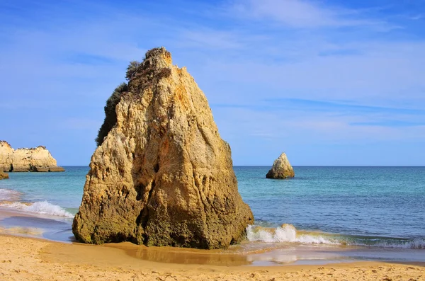 Algarve praia 05 — Fotografia de Stock