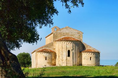 Gargano kilise monte elio 01