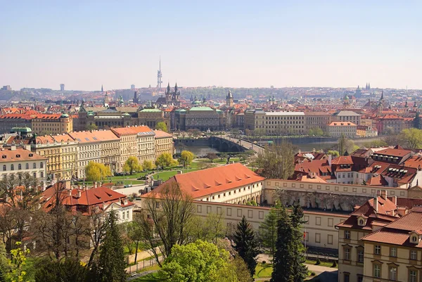 Prague 01 — Stockfoto