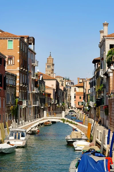 Canal de Venecia 05 — Foto de Stock